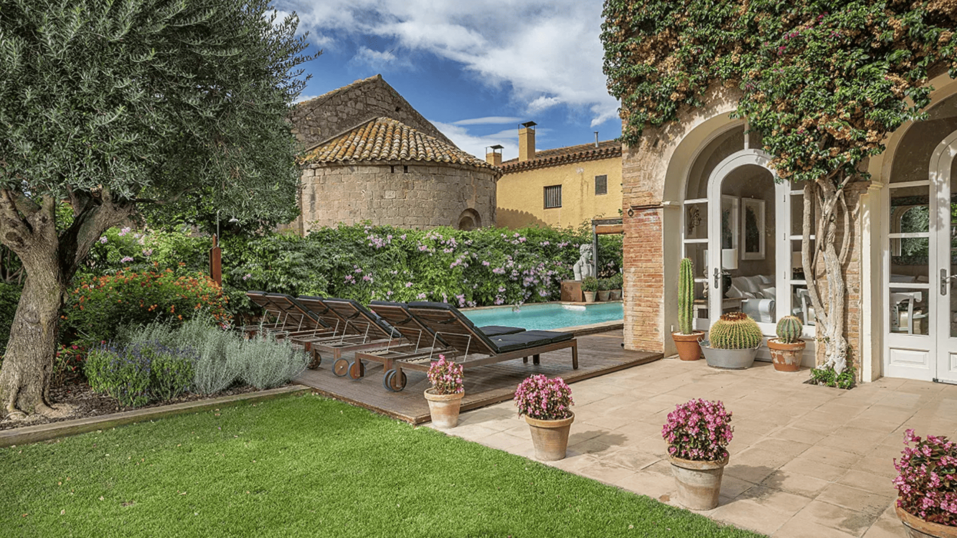 Hort de Sant Cebrià experiencias