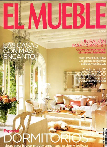 El Mueble. Las casas con más encanto