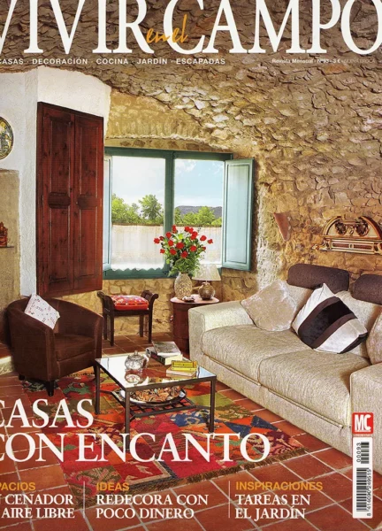 Vivir en el Campo. Casas con encanto